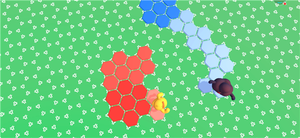 Puff Go帕提派对测试服