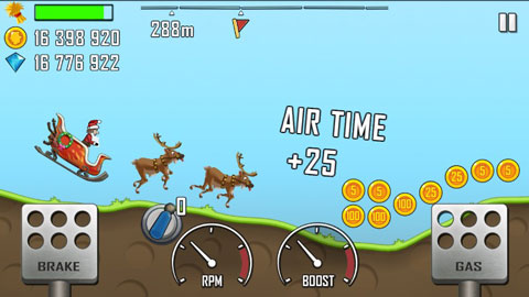 登山赛车不用实名认证单机版app