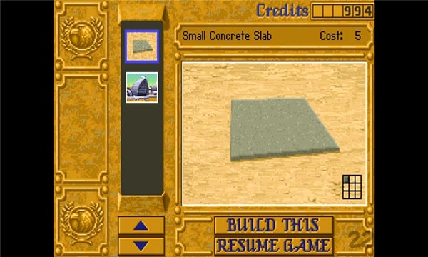 沙丘2000游戏手机版