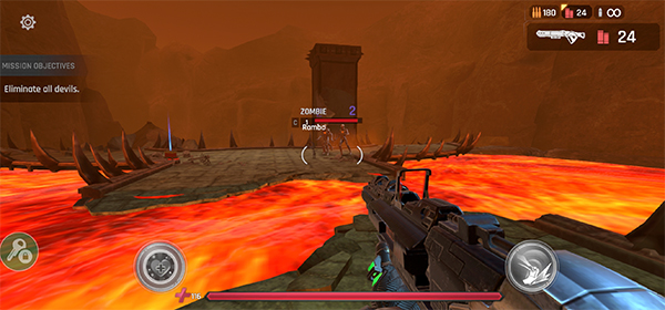 恶魔战争最新版(DevilWar)