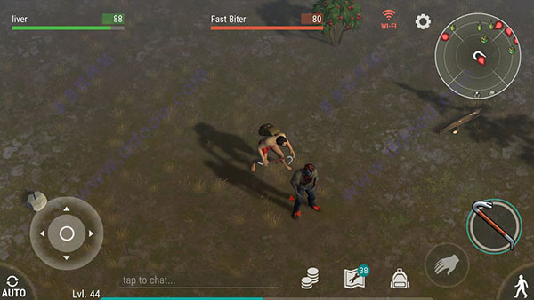 地球末日生存国际服