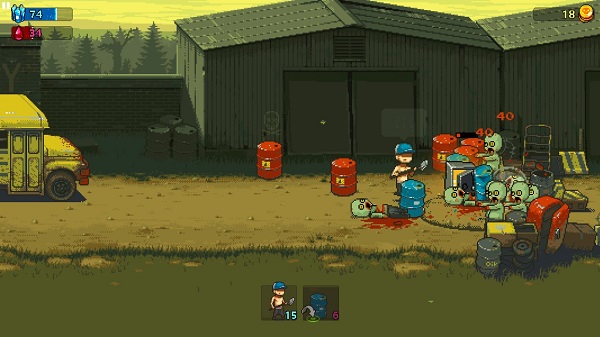 死亡突围僵尸战争最新版本2024