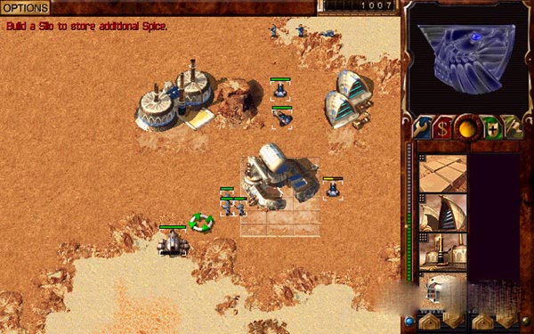 沙丘2000游戏手机版