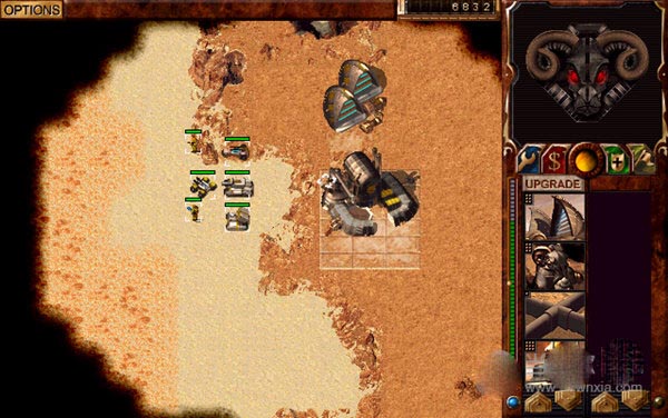 沙丘2000游戏手机版