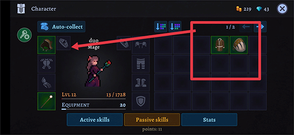 黑暗崛起游戏手机版