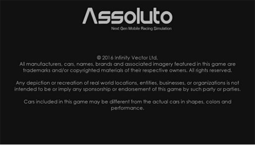 绝对赛车国际服正版app