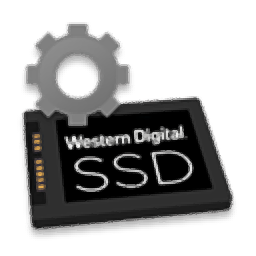 Western Digital WD SSD Dashboard(西部数据固态硬盘)