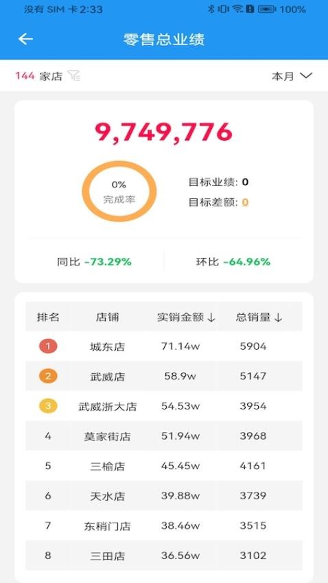 业绩宝APP安卓版
