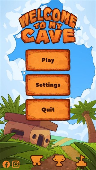 欢迎来到我的洞穴