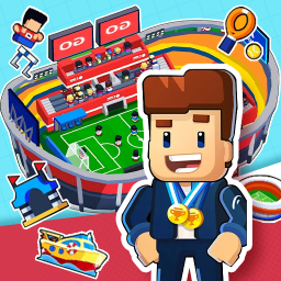 奥运城市模拟器新版