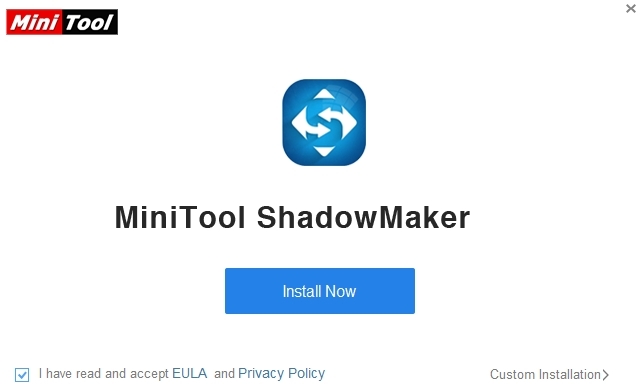 MiniTool ShadowMaker绿色版