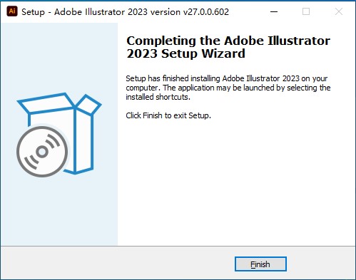 Adobe Illustrator 2023中文版