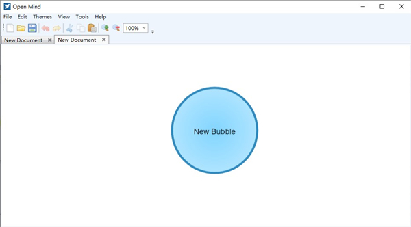 Open Mind思维导图软件