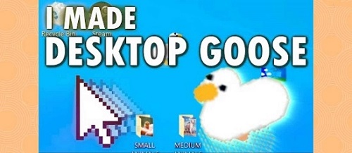 Desktop Goose绿色版