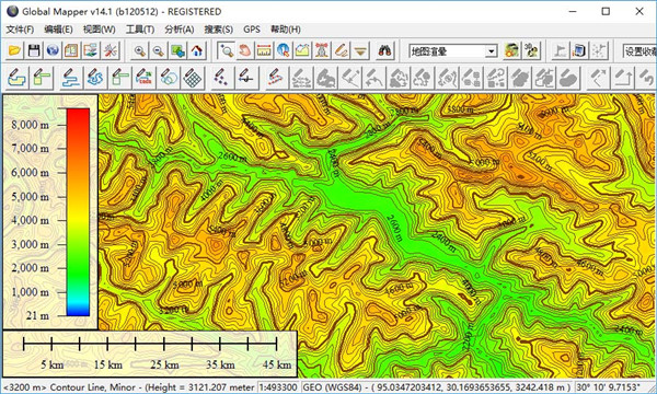 水经微图电脑版
