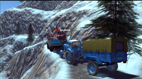 越野车模拟器2024最新正式版