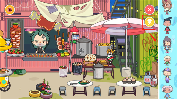 米加小镇世界2024最新版