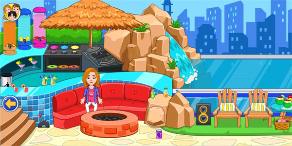 我的城市豪宅最新版完整版