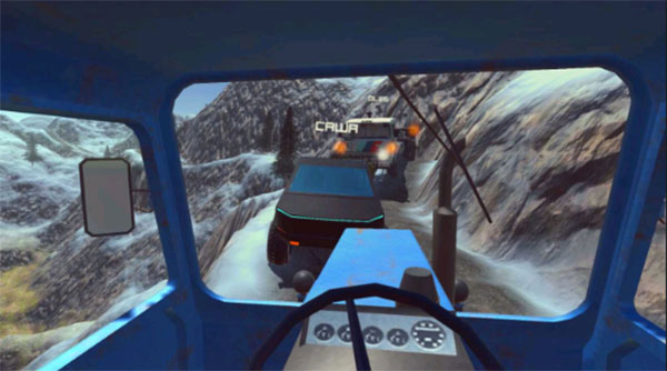 越野车模拟器2024最新正式版