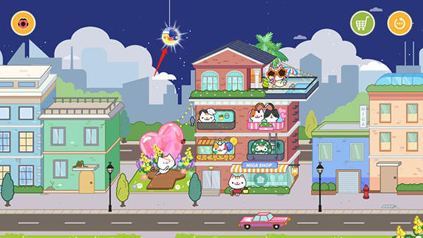 米加小镇世界最新版本2024破解版