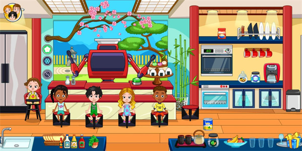 我的城市豪宅最新版完整版