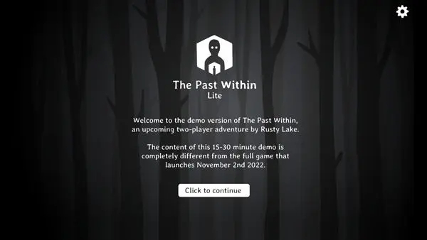 the past within官方安卓版