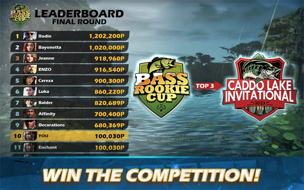 欢乐钓鱼大师国际版(Fish On!)