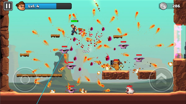 自动射击先生最新版