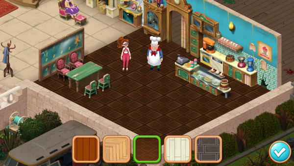 庄园咖啡厅官方版