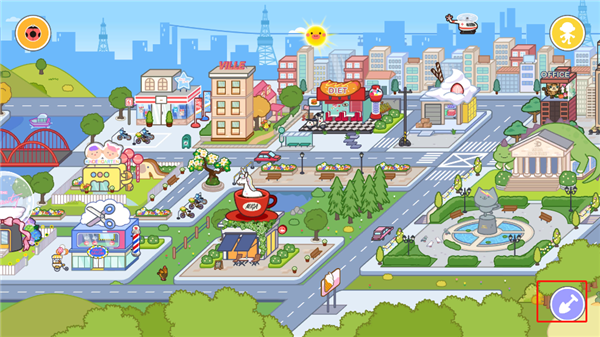 米加小镇世界最新版自建房2024