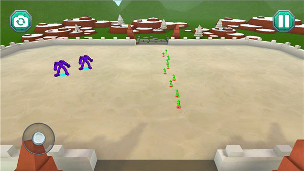 史诗战争模拟器官方正版app