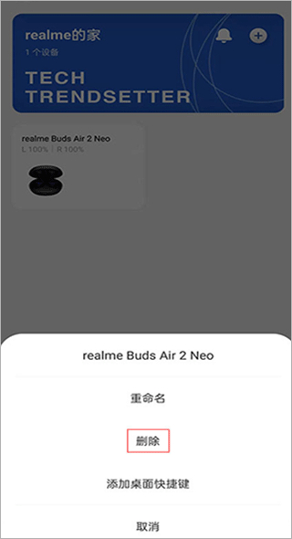 realme link官方版app
