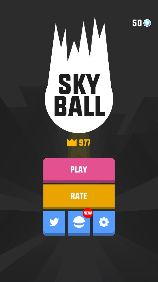 天空之球(Sky Ball)