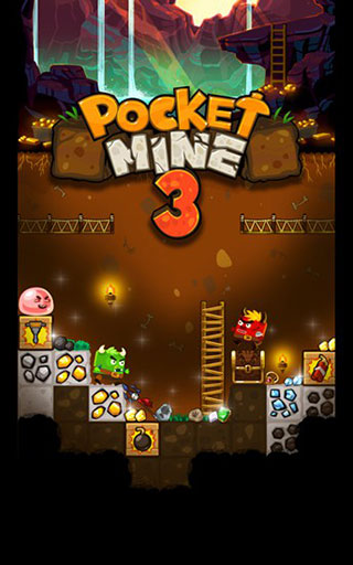 口袋矿工3最新版本