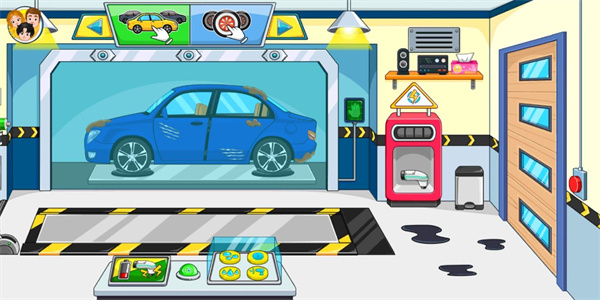 我的城市豪宅最新版完整版