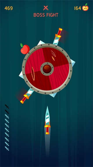 飞刀挑战手机版(Knife Hit)