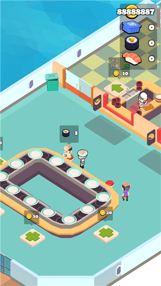 海上寿司店官方版