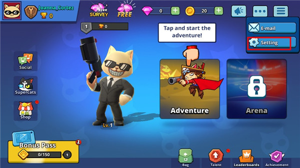 超级喵星人中文版最新版(Supercats)