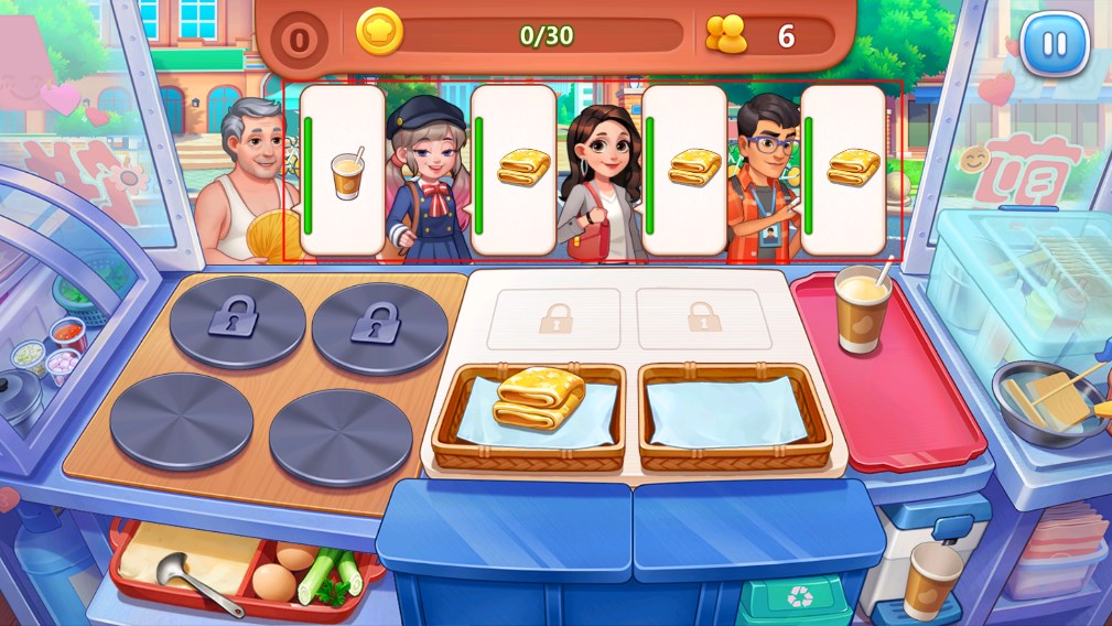 美食小当家官方正版