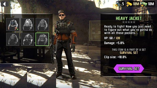 最后的希望3游戏手机版(Last Hope 3)