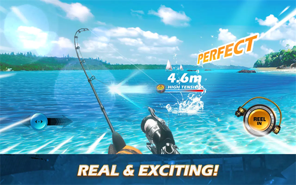 欢乐钓鱼大师国际版(Fish On!)