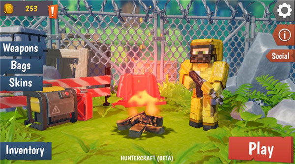 猎人僵尸生存最新版