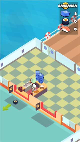 海上寿司店官方版