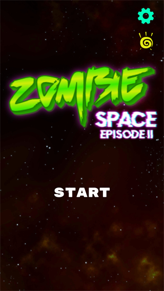 太空僵尸射手双人联机版