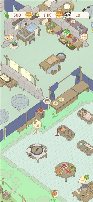 熊猫面馆游戏最新版