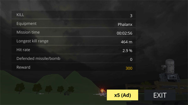 陆基密集阵模拟器2024手机版