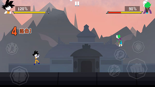 暗影战争龙珠app官方版(Stick Shadow)