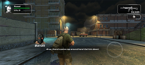 决裁者3反叛者手机最新版