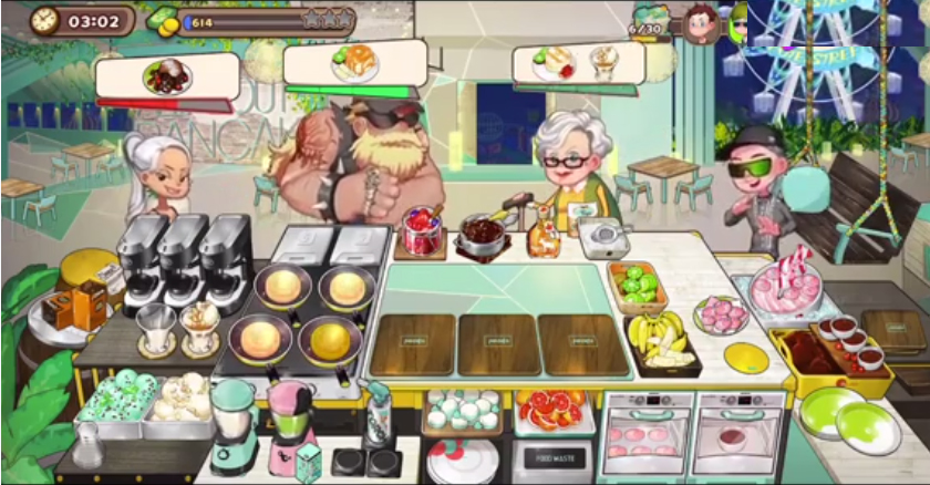 烹饪冒险安卓最新版