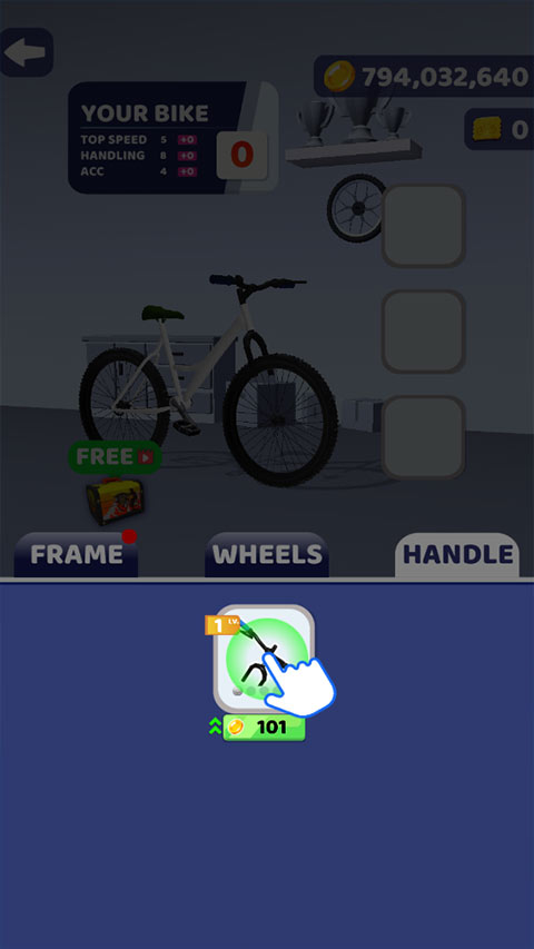 疯狂自行车正版最新版(Riding Extreme 3D)